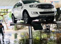 Hướng Dẫn Kiểm Tra Hệ Thống Thủy Lực Cầu Nâng Ô Tô Chuẩn Kỹ Thuật