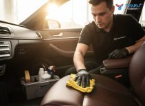 Cách Chống Ẩm Mốc Nội Thất Ô Tô Trong Mùa Mưa Dài