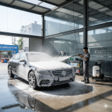 Dung Dịch Rửa Xe Không Chạm Giá Rẻ Tại Đà Nẵng – Lựa Chọn Tiết Kiệm Cho Chủ Gara Mới