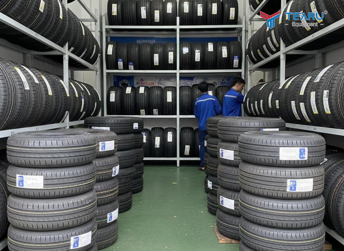 Có Nên Thay Lốp Xe Lướt Ô Tô Cho Xe Gia Đình? Chuyên Gia Khuyến Nghị 4 Chọn mua lốp xe ô tô lướt tại cửa hàng uy tín, bảo hành rõ ràng