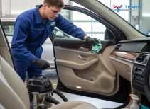 Cách xử lý Xe ô tô mùi ẩm mốc trong cabin và vệ sinh nhanh