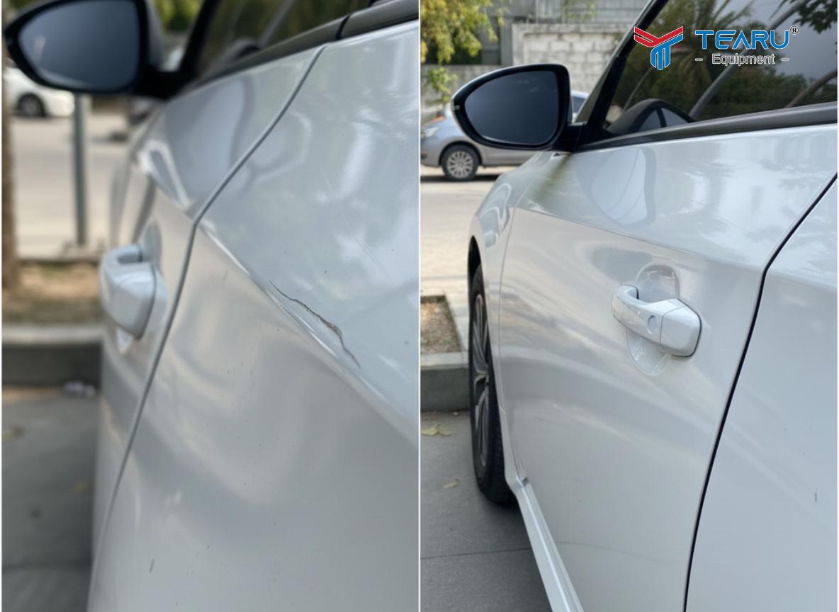 Bút sơn xoá vết xước dễ dàng sử dụng, chi phí thấp