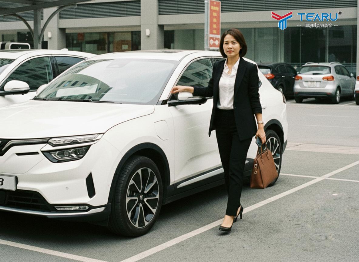 Mua xe điện thuê pin giúp giảm chi phí mua xe từ đầu