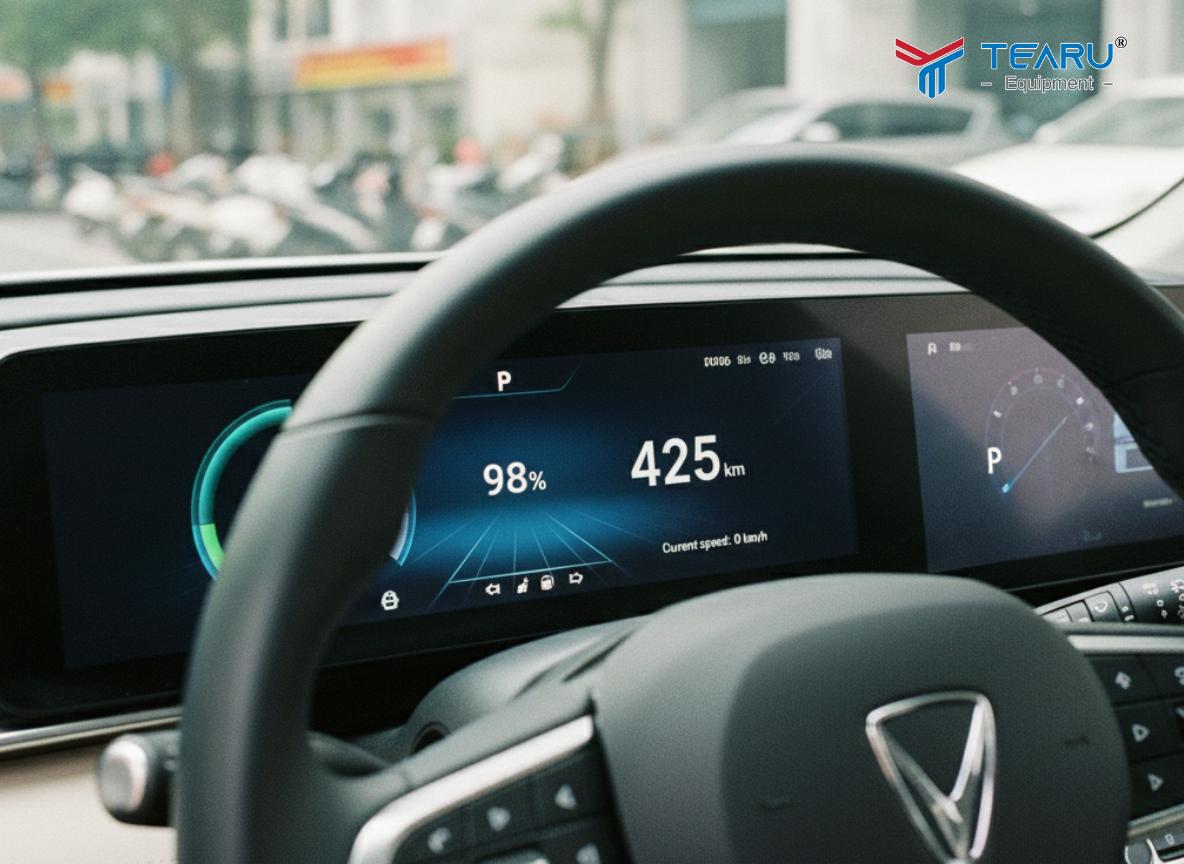 Mua xe điện thuê pin không lo pin xuống cấp theo thời gian