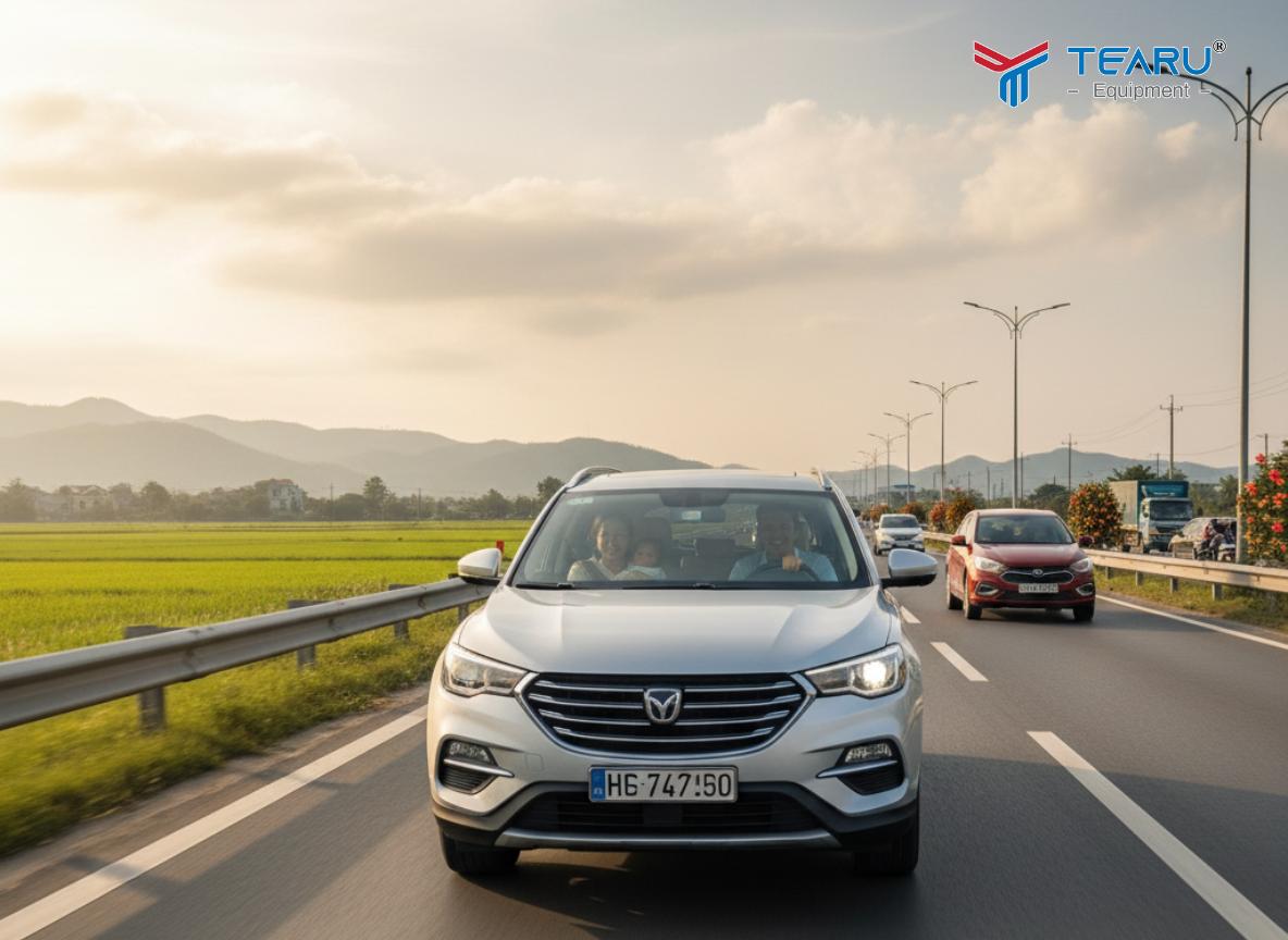 Chuẩn bị và kiểm tra đầy đủ trước thật kỹ để chuyến đi của bạn diễn ra suôn sẻ 