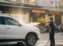 Mở Tiệm Rửa Xe Lưu Động Dịp Tết 2026 Có Lời Không? Phân Tích Chi Tiết Từ A–Z