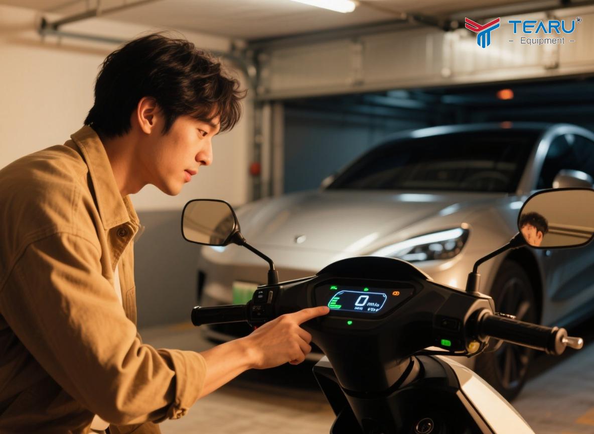 5 Dấu Hiệu Cho Thấy Xe Máy Điện Chai Pin Và Cách Xử Lý