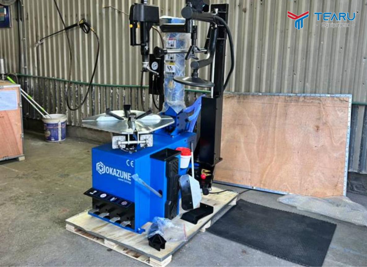 Thường xuyên bảo dưỡng để máy vận hành một cách ổn định