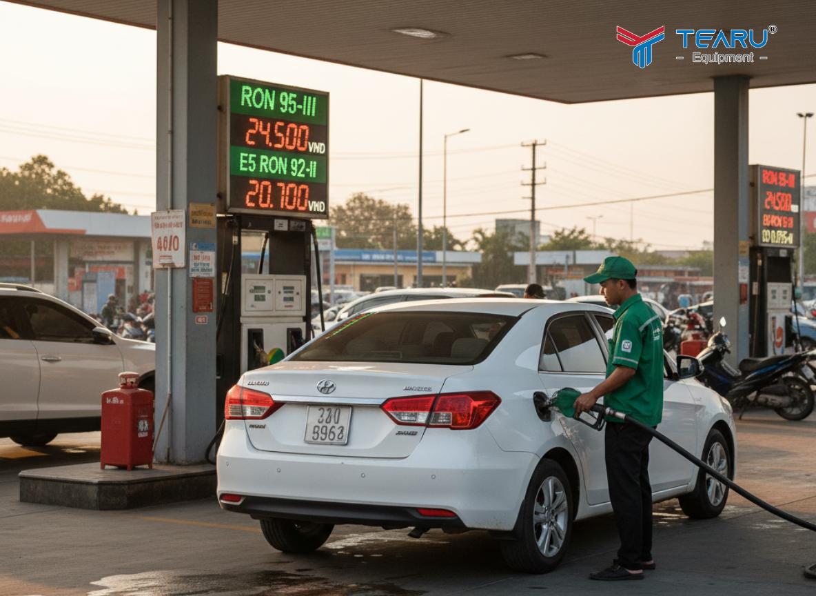 Chi Phí Nuôi Xe Ô Tô 1 Năm Hết Bao Nhiêu? Bản Tổng Hợp Mới Nhất 2026 1 Chi Phí Nuôi Xe Ô Tô 1 Năm Hết Bao Nhiêu? Bản Tổng Hợp Mới Nhất 2026