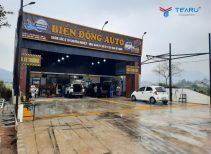 Bí Quyết Xác Định Vị Trí Đặt Bảng Hiệu Tiệm Rửa Xe Thu Hút Người Qua Lại