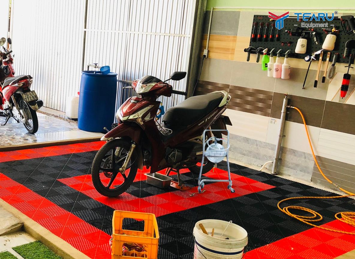 Đầu tư máy hút nhớt giúp Tối ưu hóa doanh thu và gia tăng giá trị dịch vụ