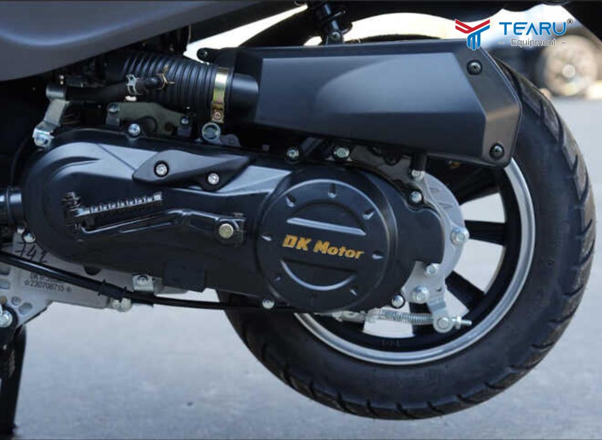 Khi Nào Cần Thay Lọc Gió Xe Tay Ga? Dấu Hiệu & Cách Nhận Biết 2 Khi xe chạy yếu hoặc lên ga không mượt bạn nên kiểm tra lọc gió