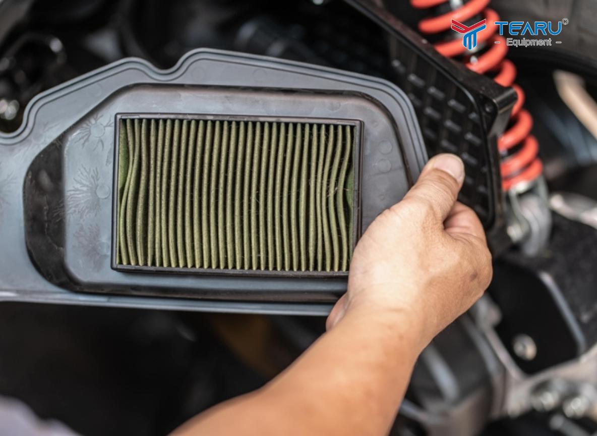 Khi Nào Cần Thay Lọc Gió Xe Tay Ga? Dấu Hiệu & Cách Nhận Biết 1 Khi Nào Cần Thay Lọc Gió Xe Tay Ga? Dấu Hiệu & Cách Nhận Biết