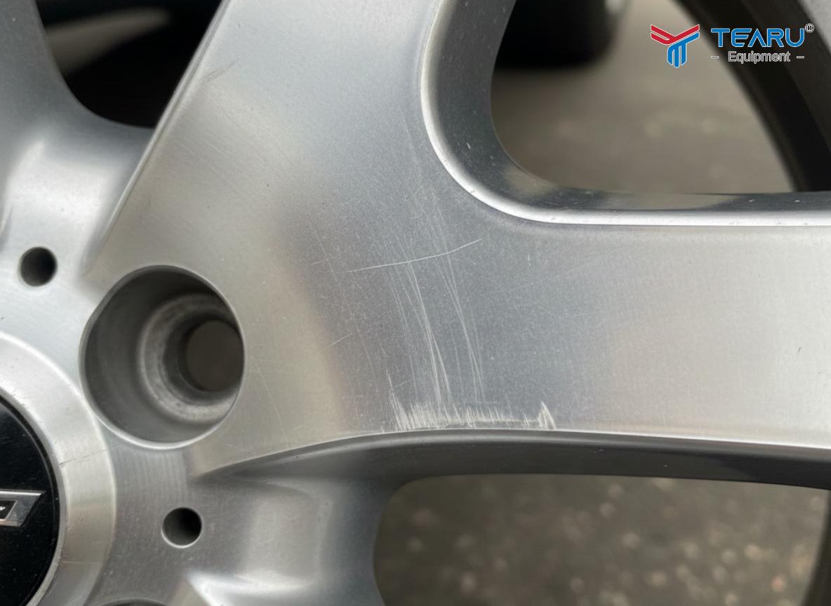 Top 5 Cách Khắc Phục Mâm Ô Tô Bị Xước Đẹp Như Mới