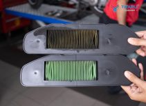 Khi Nào Cần Thay Lọc Gió Xe Tay Ga? Dấu Hiệu & Cách Nhận Biết