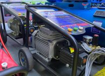 Mua Máy Rửa Xe Cao Áp Ở Huế: Nên Chọn Mẫu Nào Cho Tiệm Rửa Xe?