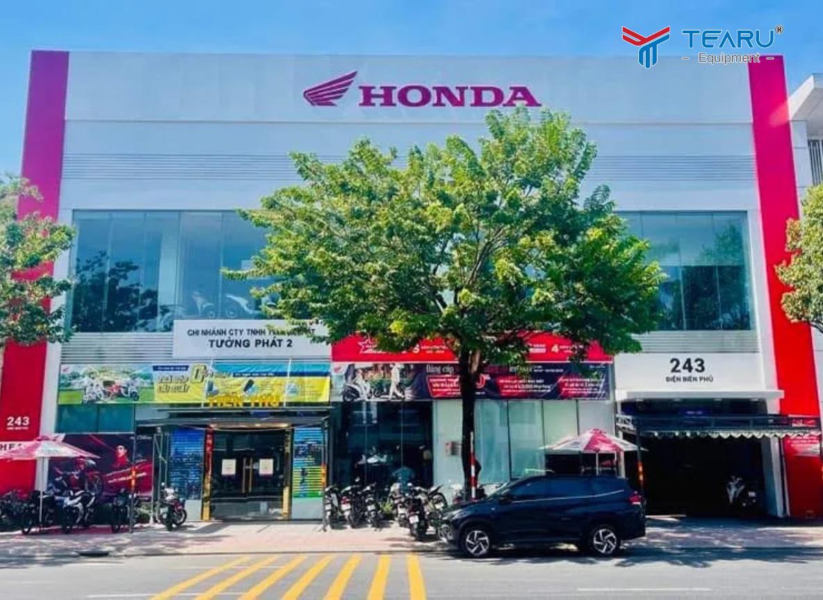 Top 10 Địa Chỉ Sửa Xe Máy Tại Đà Nẵng Uy Tín Nhất Hiện Nay 3 Cửa hàng HonDa Quốc Tiến địa chỉ sửa xe uy tín