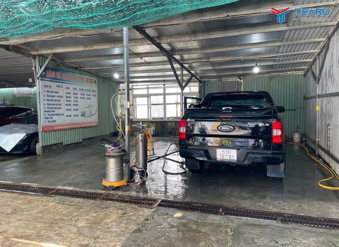 Dù là tiệm mới mở hay tiệm đã hoạt động lâu năm, máy hút bụi Okazune đều là khoản đầu tư xứng đáng.