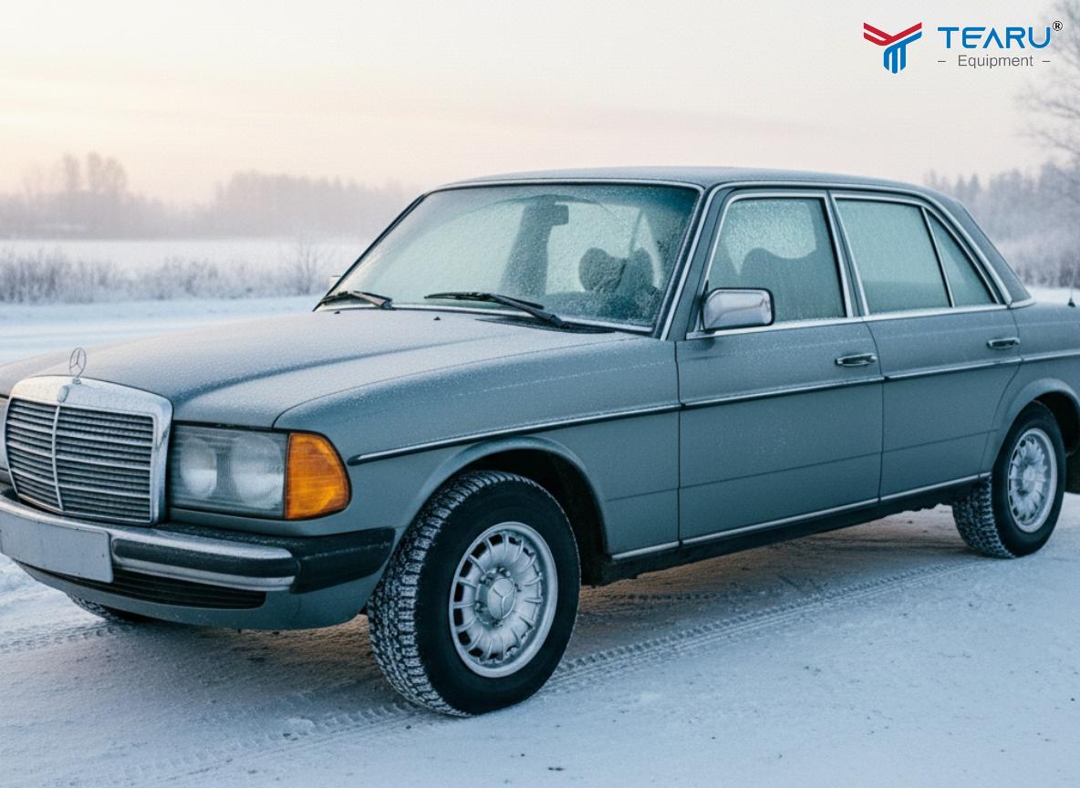 Bạn nên bảo dưỡng xe định kì để tránh tình trạng xe khó nổ máy vào mùa lạnh