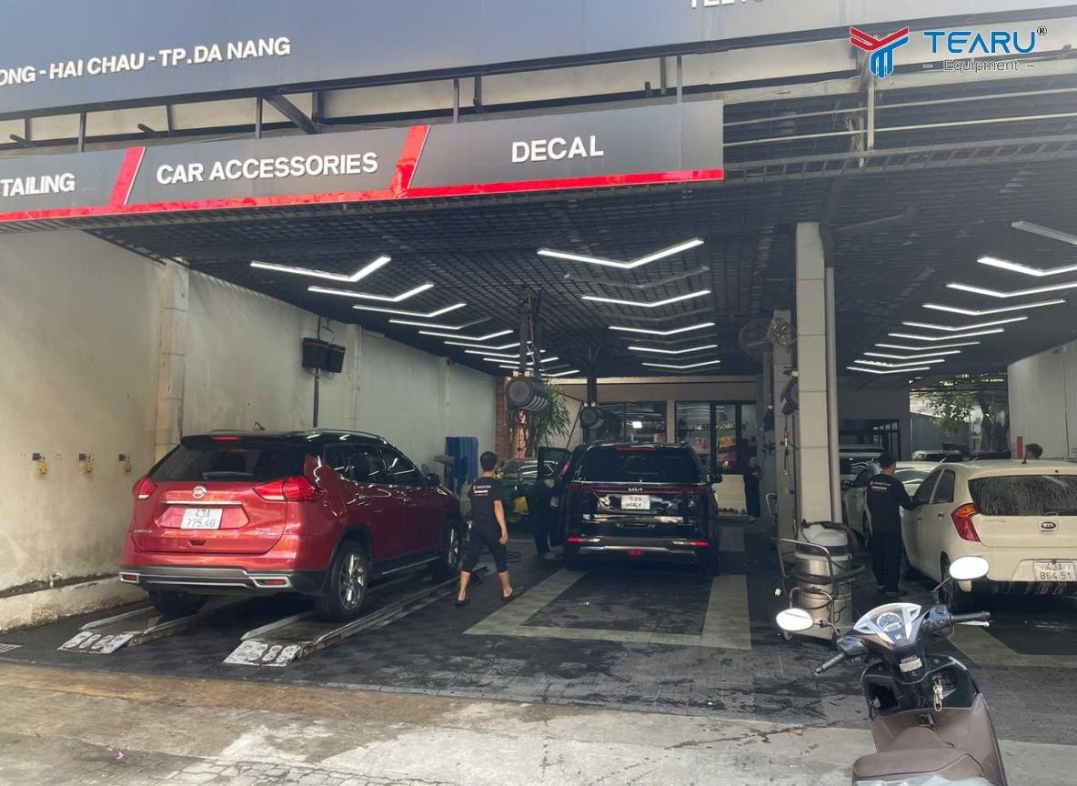 Cập Nhật Bảng Giá Dịch Vụ Chăm Sóc Xe Ô Tô 2026 – Bao Nhiêu Là Hợp Lý?