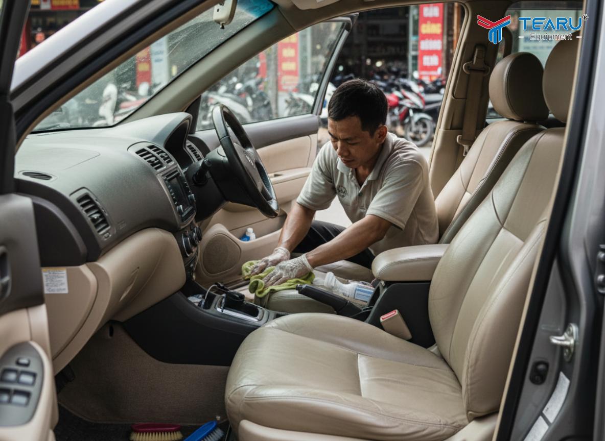 Bảo dưỡng đúng hạng mục giúp tiết kiệm chi phí khi bảo dưỡng xe dịp cuối năm