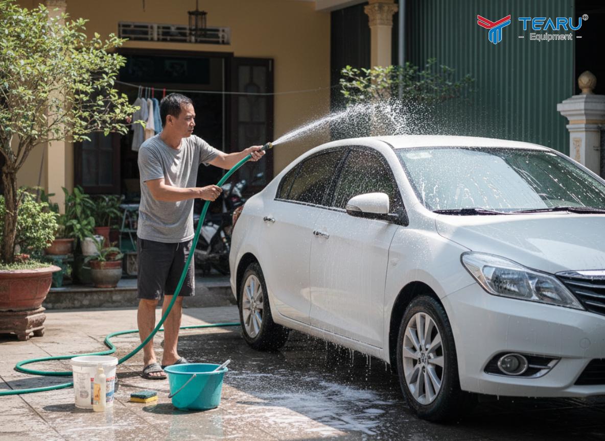 Bảo dưỡng các hạng mục đơn giản tại nhà giúp tiết kiệm chi phí