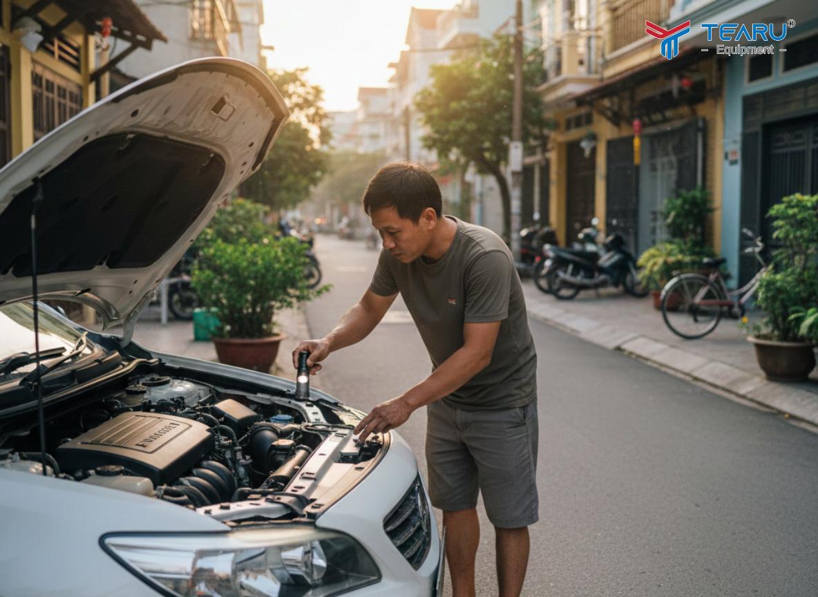 Các Mẹo Giúp Tiết Kiệm Chi Phí Bảo Dưỡng Xe Cuối Năm