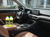 Những Vị Trí Trong Nội Thất Ô Tô Bẩn Nhất Nhưng Ít Ai Chú Ý