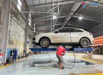 Top Lý Do Chủ Tiệm Rửa Xe Chọn Tay Quay Rửa Xe 360 Độ