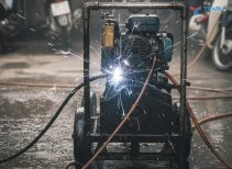 Nguy Cơ Điện Giật Khi Sử Dụng Máy Rửa Xe Tự Chế – Đừng Chủ Quan