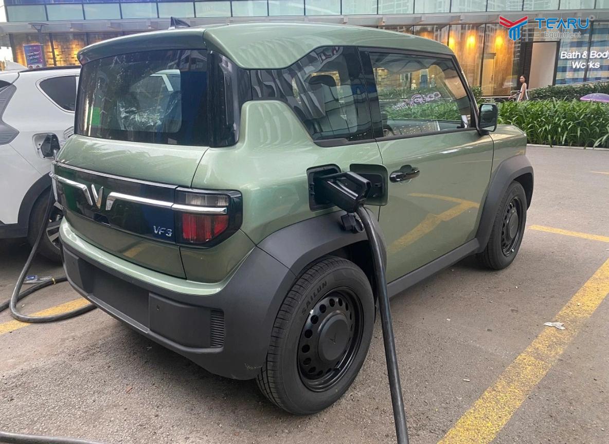 Người mua xe cũ phần lớn vẫn ưu tiên xe xăng vì quen thuộc