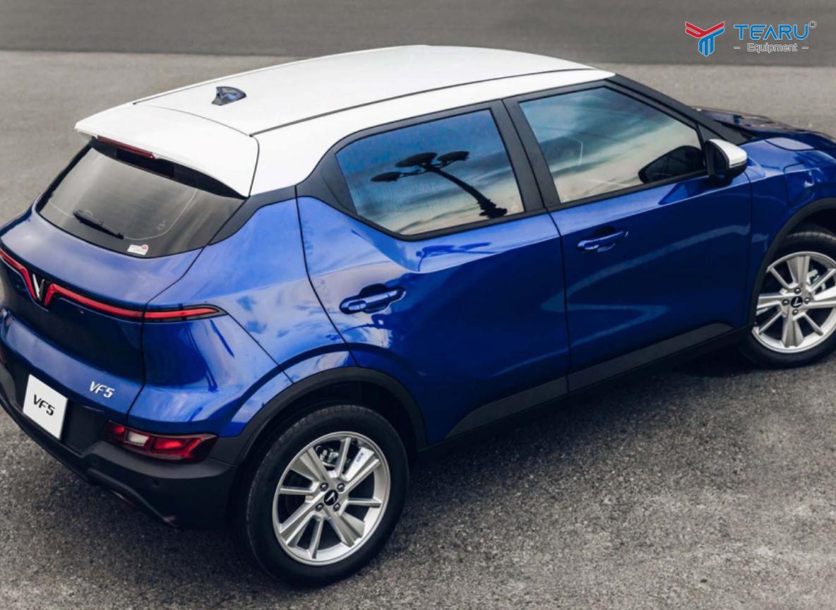 Xe điện chi phí vận hành rẻ và phù hợp với đi trong nội thành