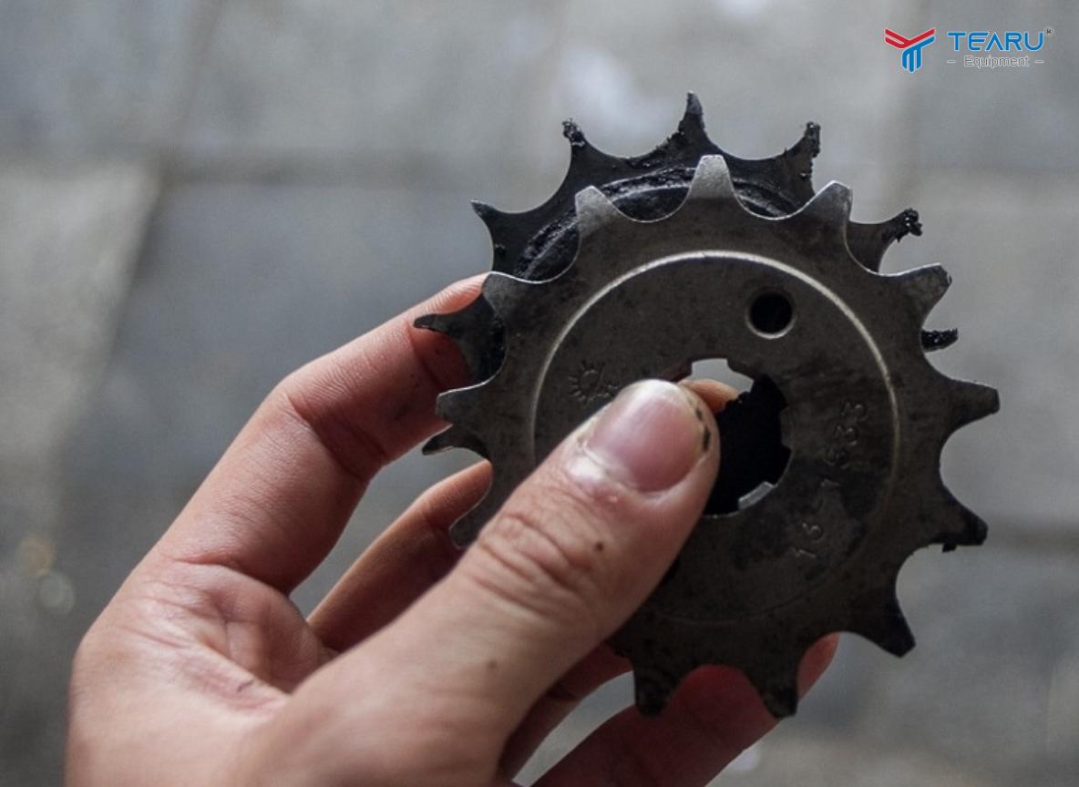 Tuỳ theo cách sử dụng của mỗi người mà thời gian và số Km thay nhông sên dĩa là khác nhau