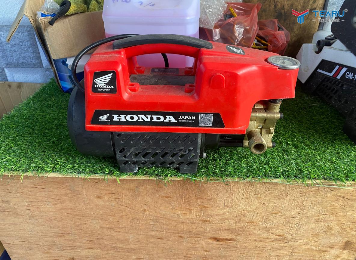 Vì Sao Máy Rửa Xe Mini Không Hút Nước? 5 Lỗi Thường Gặp Nhất