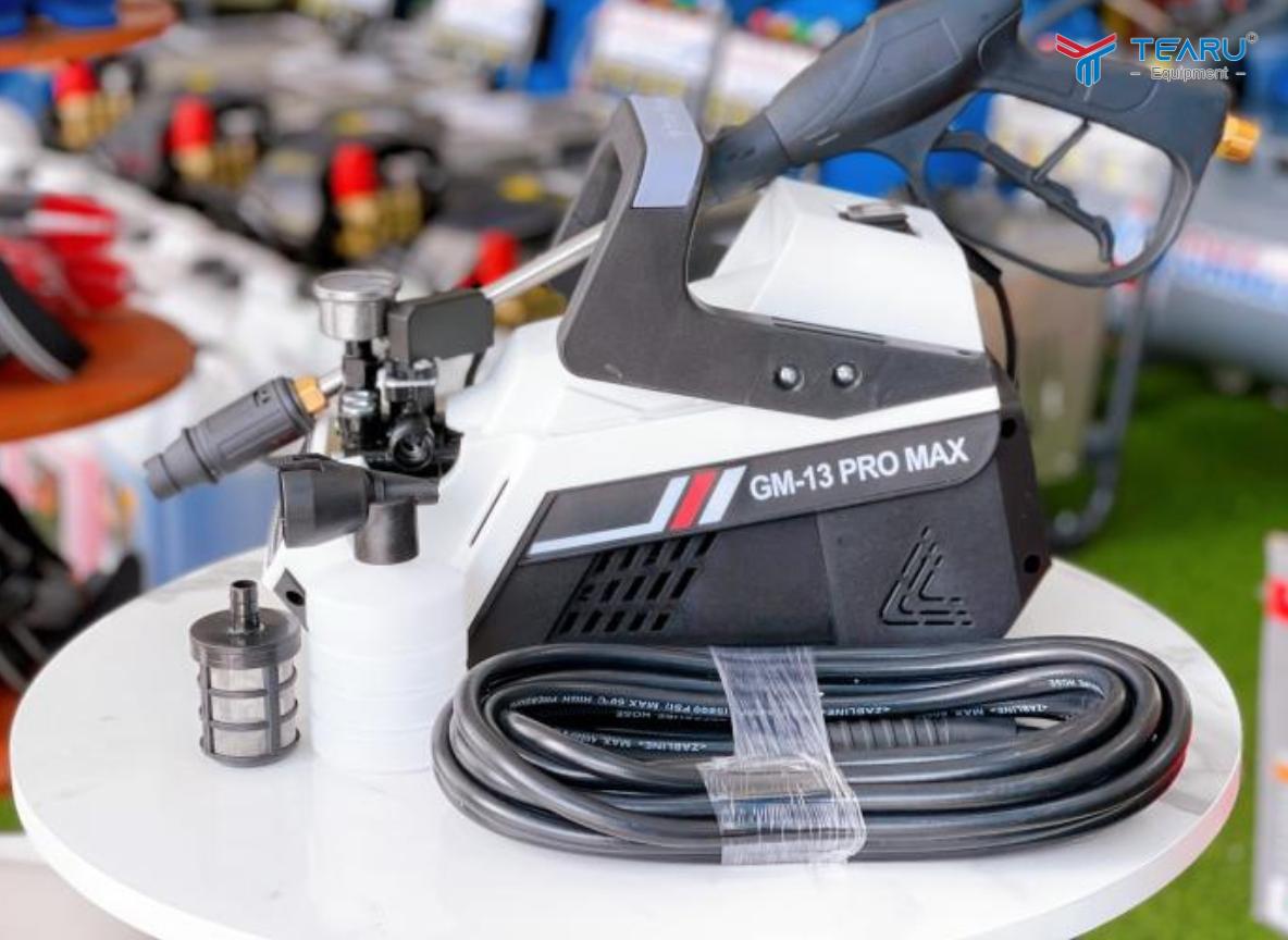 Cần sử dụng nguồn nước đảm bảo không có cặn để máy hoạt động hút được nước tốt nhất