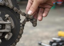 Khi Nào Cần Thay Nhông Sên Dĩa Xe Máy? Dấu Hiệu Nhận Biết Chính Xác