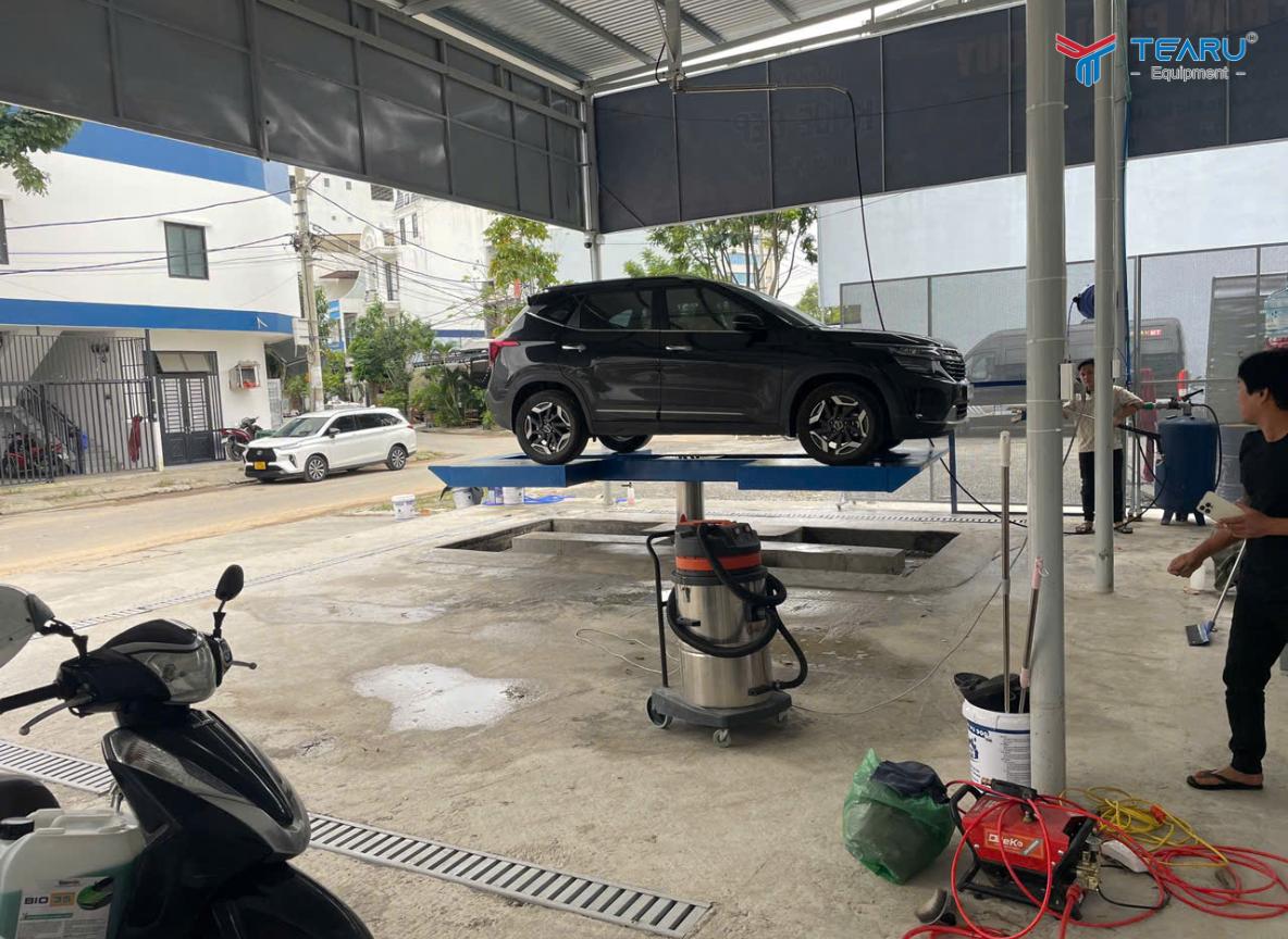 Bí Quyết Khắc Phục Máy Hút Bụi Kêu To, Hút Yếu Giúp Tiệm Rửa Xe Không Gián Đoạn 3 Cần kiểm tra và bảo dưỡng định kỳ tránh máy hư hỏng nặng