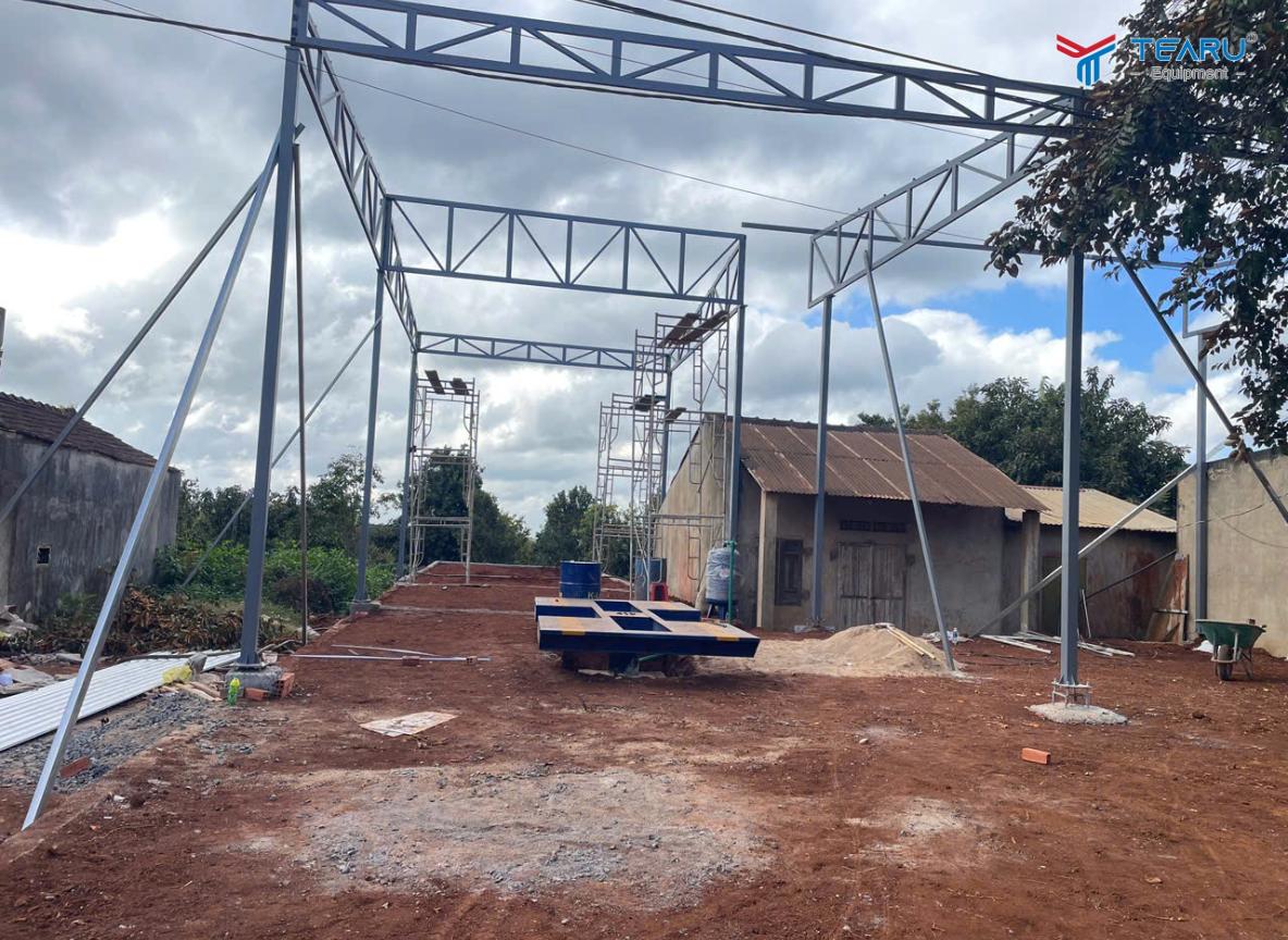 Kinh Nghiệm Chuẩn Bị Mặt Bằng Mở Tiệm Rửa Xe Cho Người Mới Bắt Đầu 2 Chọn diện tích mặt bằng phù hợp với nhu cầu mở tiệm