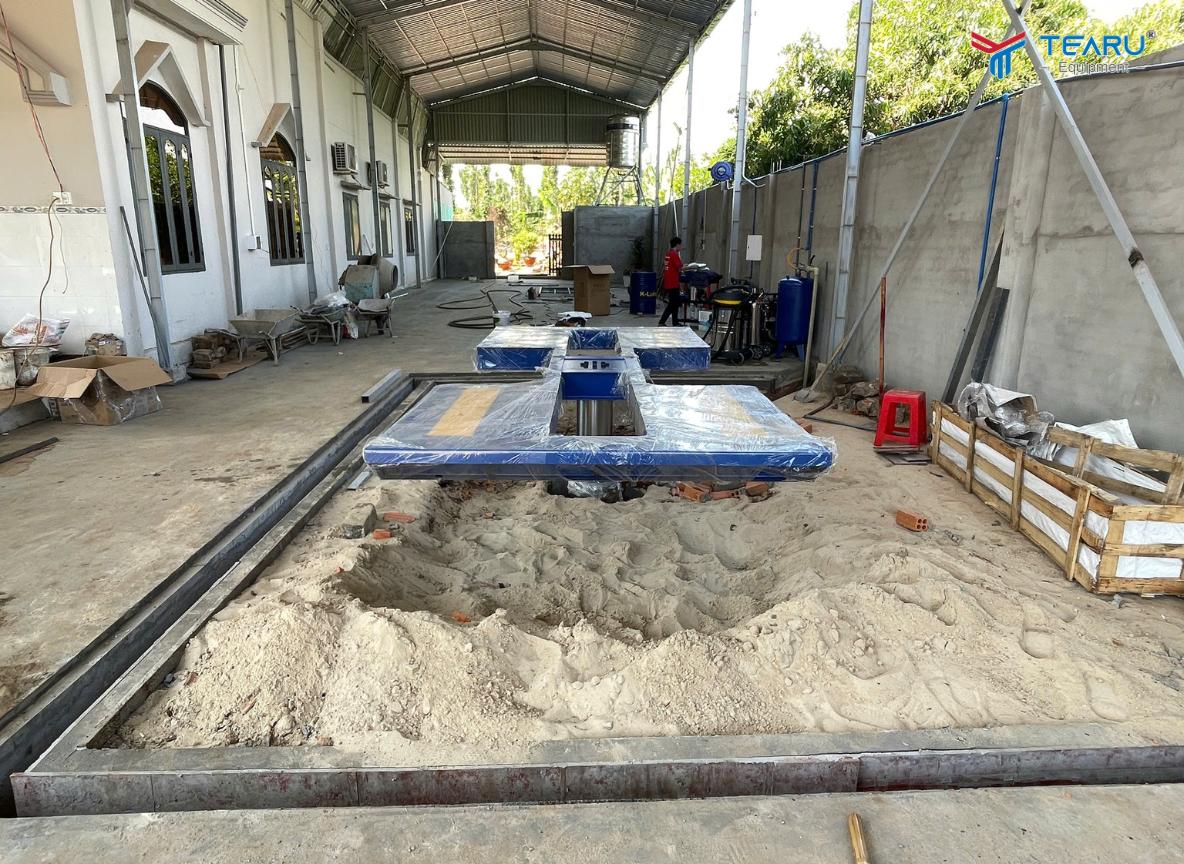 Kinh Nghiệm Chuẩn Bị Mặt Bằng Mở Tiệm Rửa Xe Cho Người Mới Bắt Đầu 3 Thiết kế hệ thống thoát nước bài bản ngay từ đầu