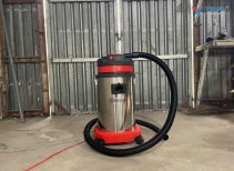 Bí Quyết Khắc Phục Máy Hút Bụi Kêu To, Hút Yếu Giúp Tiệm Rửa Xe Không Gián Đoạn