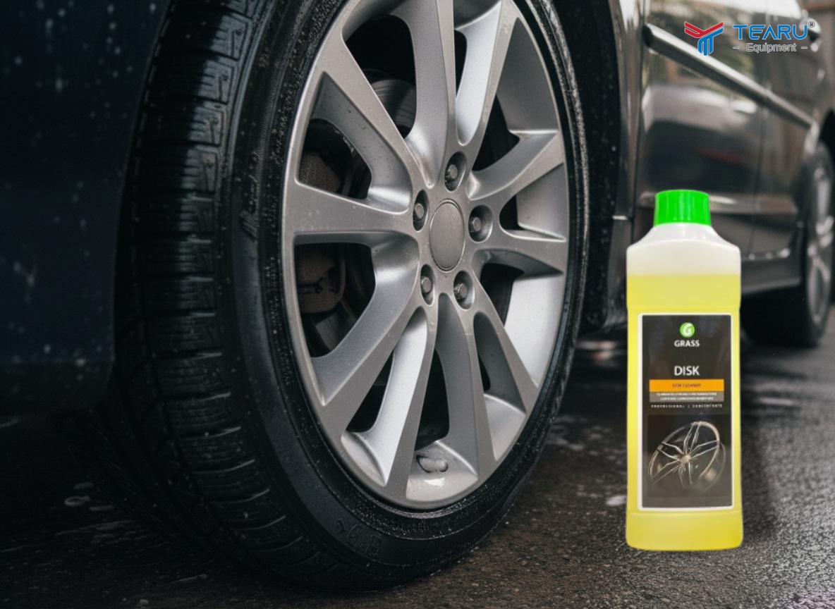 Mua dung dịch tẩy la zăng chính hãng tại công ty Tearu