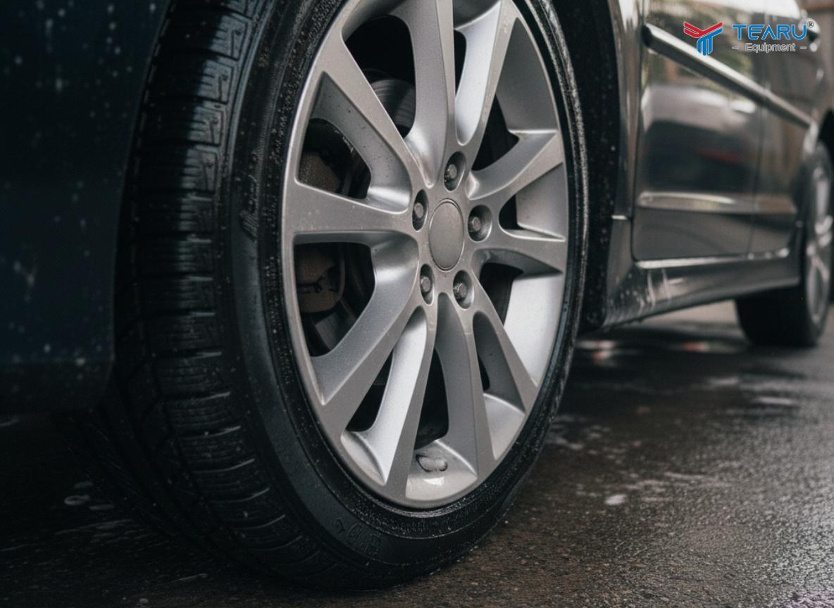 Tránh dùng hoá chất không rõ nguồn gốc khi vệ sinh la zăng