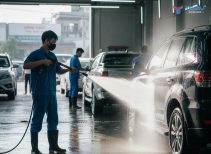 Bí Quyết Vận Hành Tiệm Rửa Xe Dịp Tết Mà Vẫn Giữ Được Uy Tín