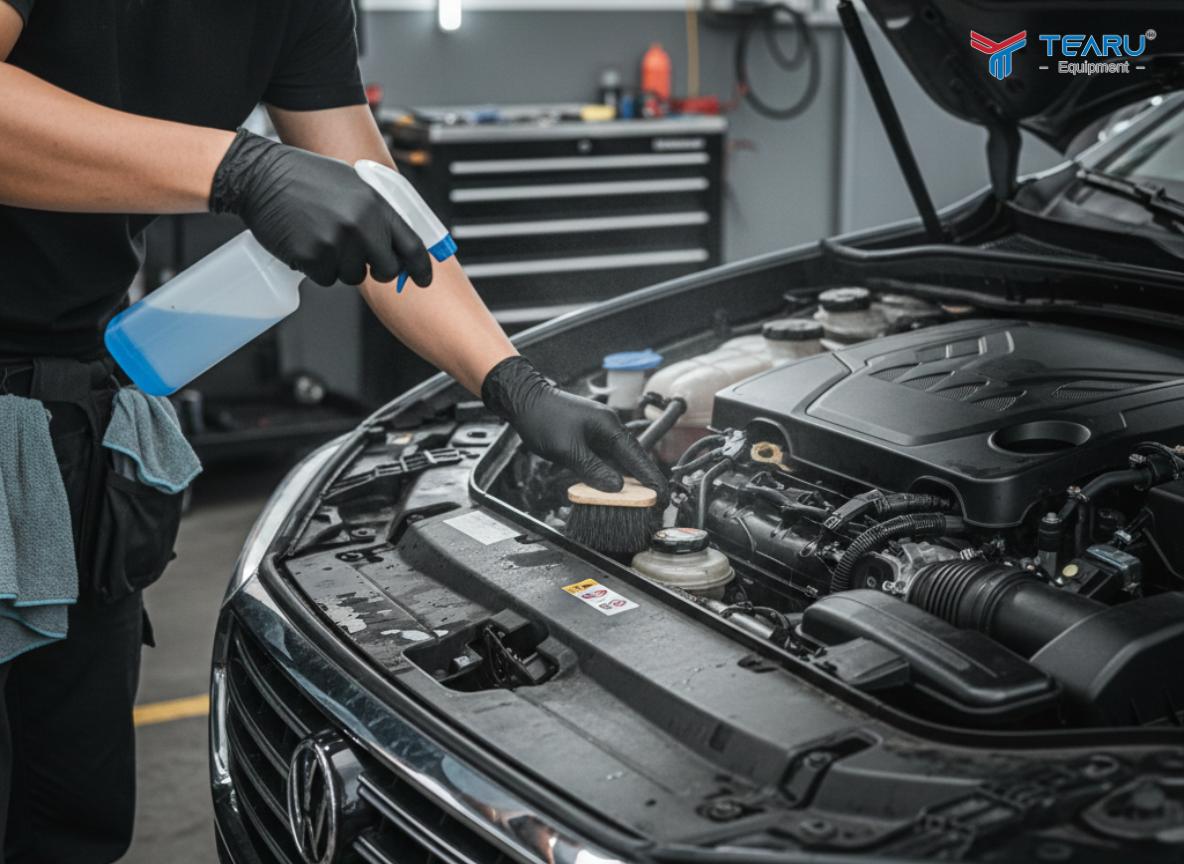 Cách Giữ Nhân Viên Rửa Xe Gắn Bó Lâu Dài – Chủ Tiệm Phải Biết 5 Tạo công việc và lượng khách ổn định để giữ chân nhân viên