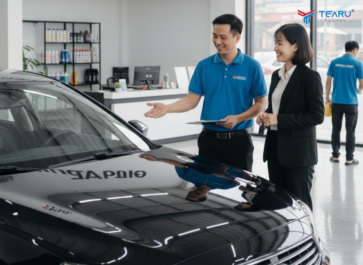 Khi học nghề bạn cần chọn nơi đào tạo uy tín 