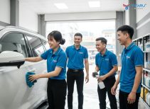Học Nghề Rửa Ô Tô Có Tương Lai Không? Cơ Hội Và Thu Nhập Thực Tế 2026