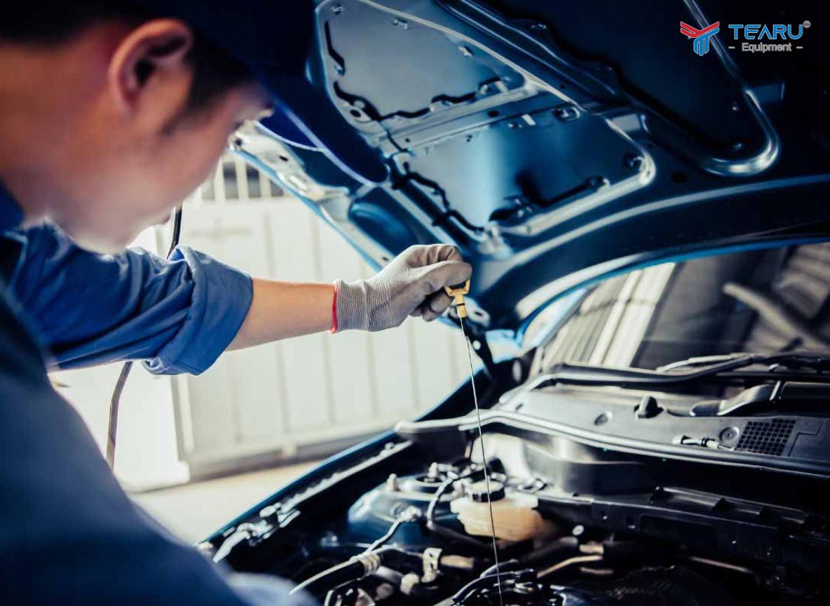 Không thay nhớt định kỳ có nguy cơ gây hỏng hộp số hoàn toàn