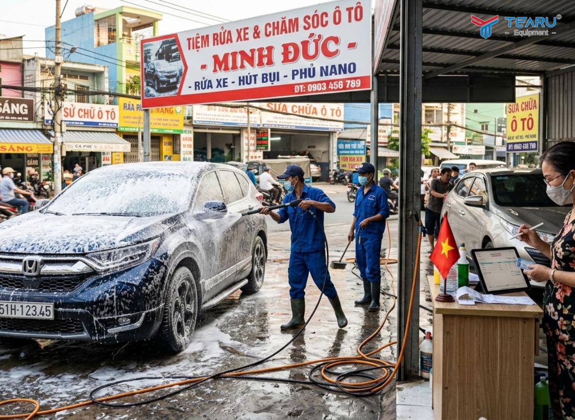 Theo luật 2026 tính thuế lợi nhuận thay vì doanh thu