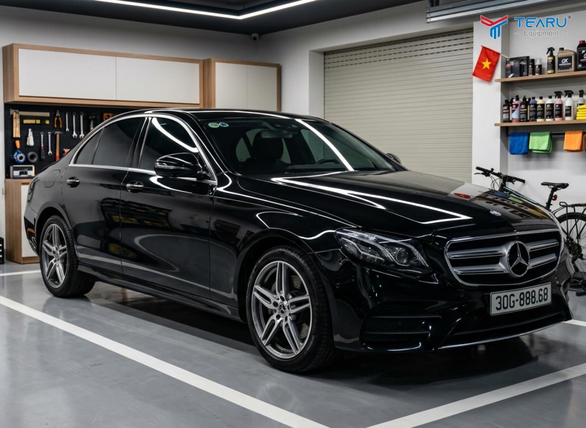 Cách Bảo Quản Xe Khi Không Sử Dụng Trong Thời Gian Dài