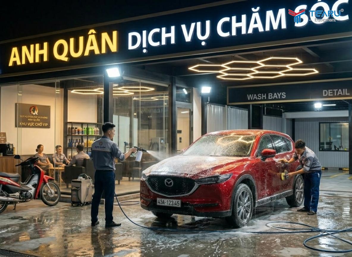 Mở rộng khung giờ hoạt động phục vụ những khách hàng đến muộn